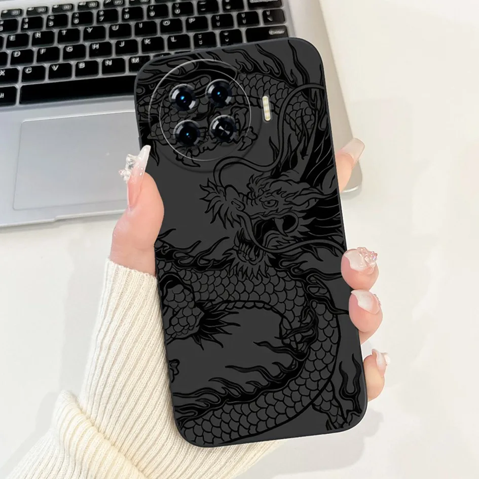 Para Tecno Spark 20 Pro + KJ7 funda Spark 20 Pro 4G KJ6 funda bonita de silicona suave de dibujos animados para Tecno Spark 20 Pro 5G KJ8 Shell - imagen 4