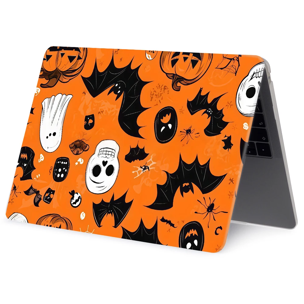 Funda de ordenador portátil Helloween para MacBook Air 15,3 2024 Pro Air 13,6 A3113 portátil para MacBook Pro 13 funda A2338 Pro 16 pro 14 - imagen 4