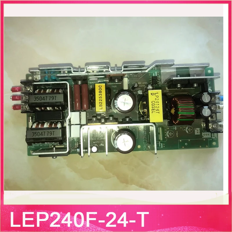 Fuente de alimentación conmutada 24V10A LEP240F-24-T - imagen 3