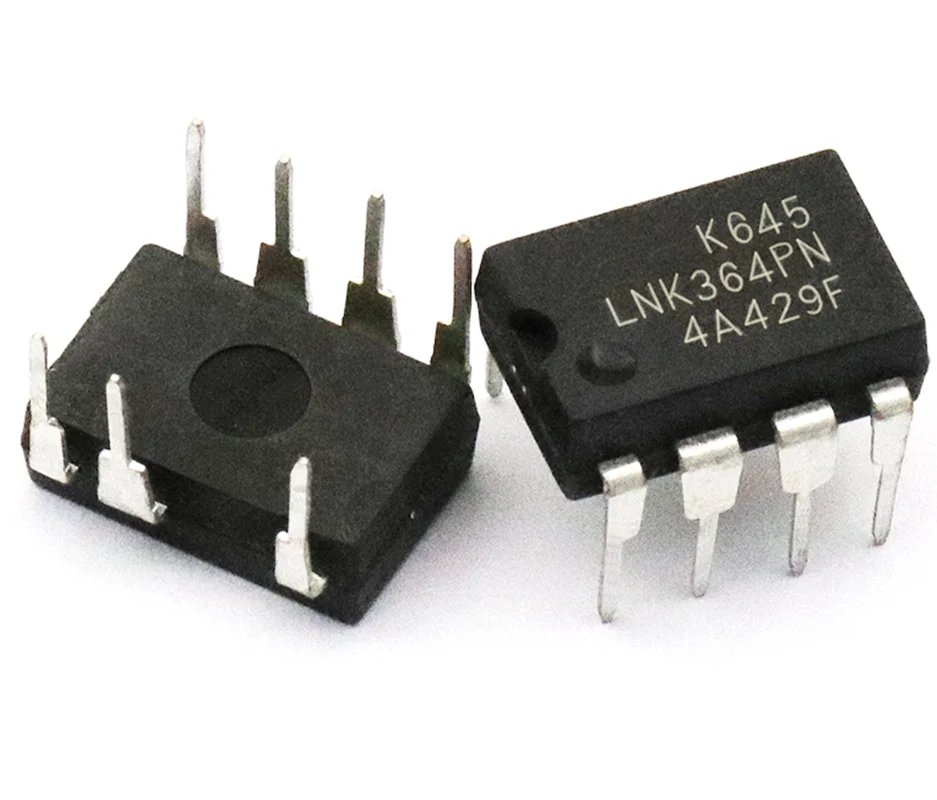 (10 uds) LNK364PN LNK364P DIP-7 conmutador fuera de línea de bajo consumo IC