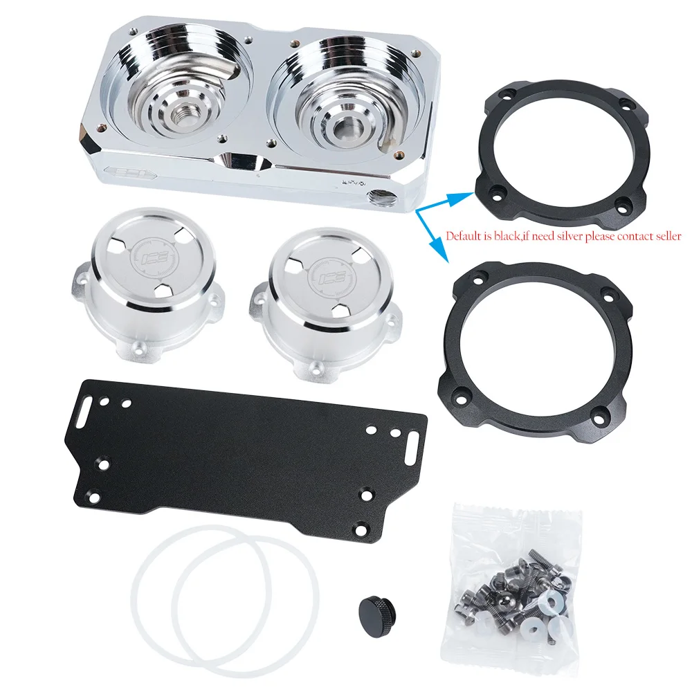 With 2 Silver Armors