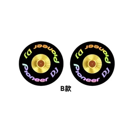 Pioneer DDJ-T1 / DDJ-S1 Vinilo protector personalizable