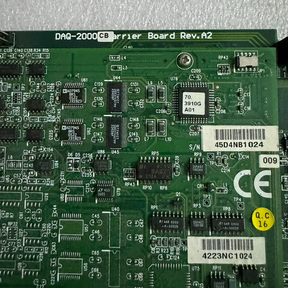 Tarjeta de adquisición de datos DAQ-2501-002 DAQ-2501 - imagen 5