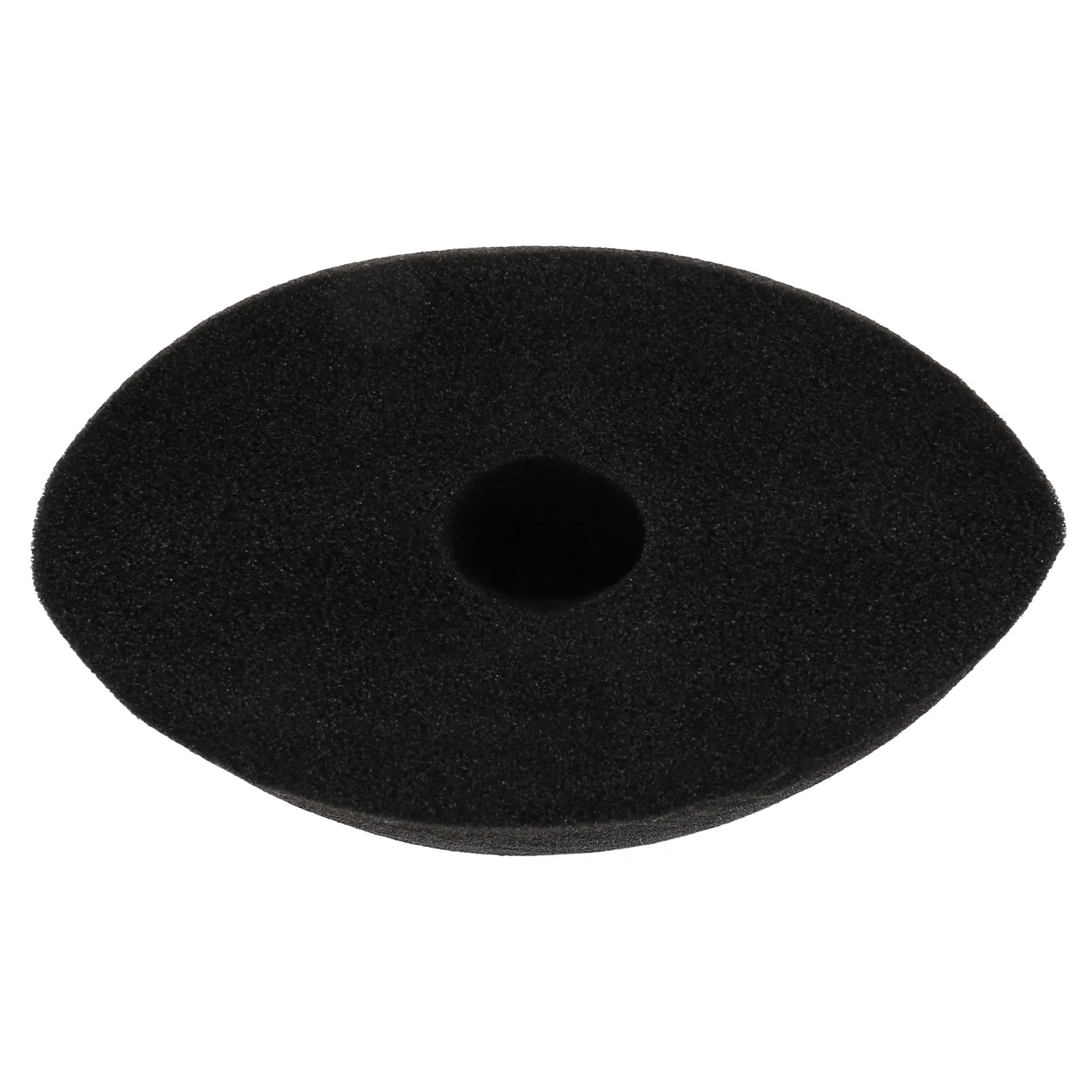 A28Q-4Pcs Copa Turner Espuma Copa Negra Turner Taza De Espuma Tazón Tornillo De Fijación Espuma Localizar Spinner Espuma Copa Turner Esponja 10-40 Oz - imagen 2