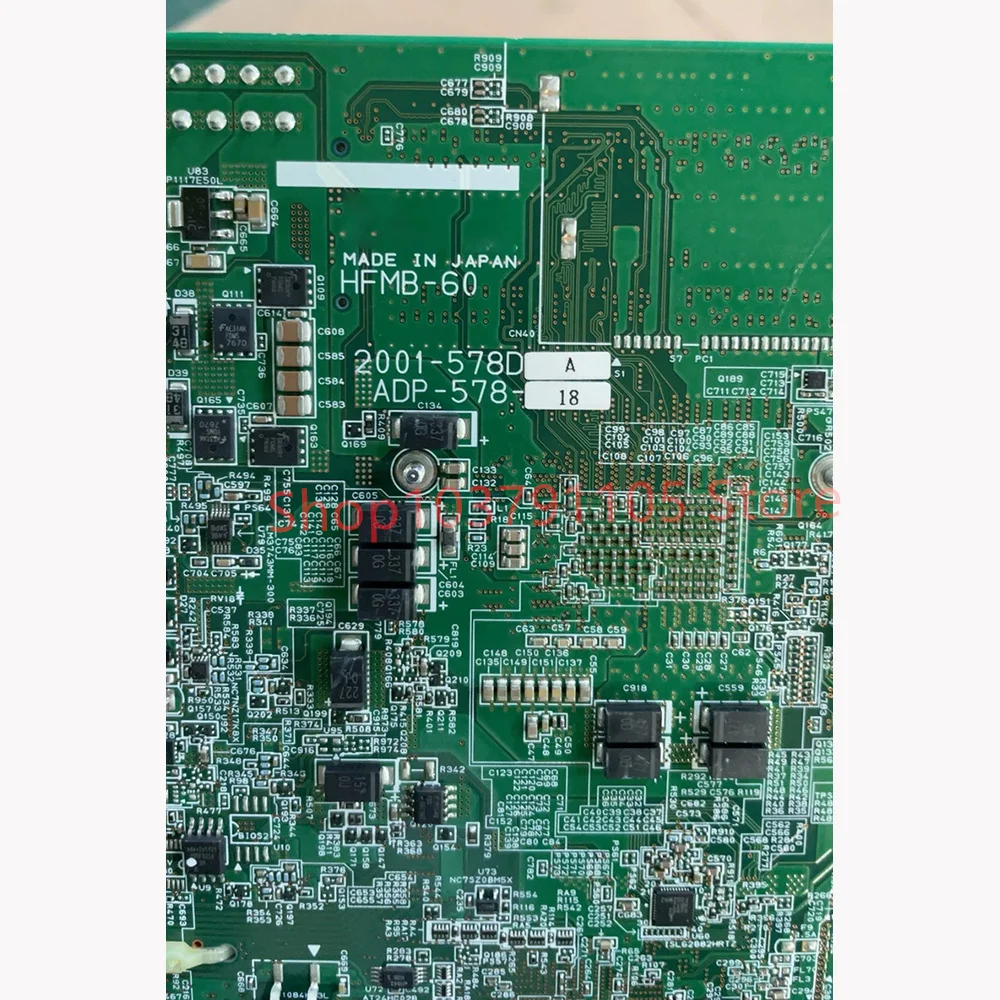 Placa base industrial HFMB-60 HFMB-60 2001-578D ADP-578 - imagen 4