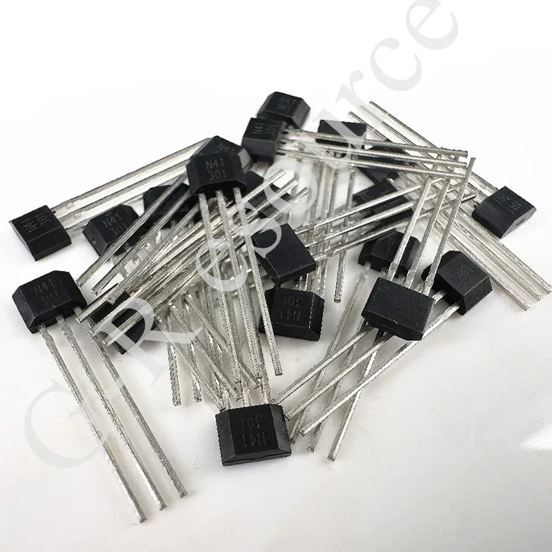 (10 uds) (marcado N41) sensor Hall de motor de vehículo eléctrico S41 componentes Hall nuevo estándar nacional 213 Hall anti-movimiento - imagen 2