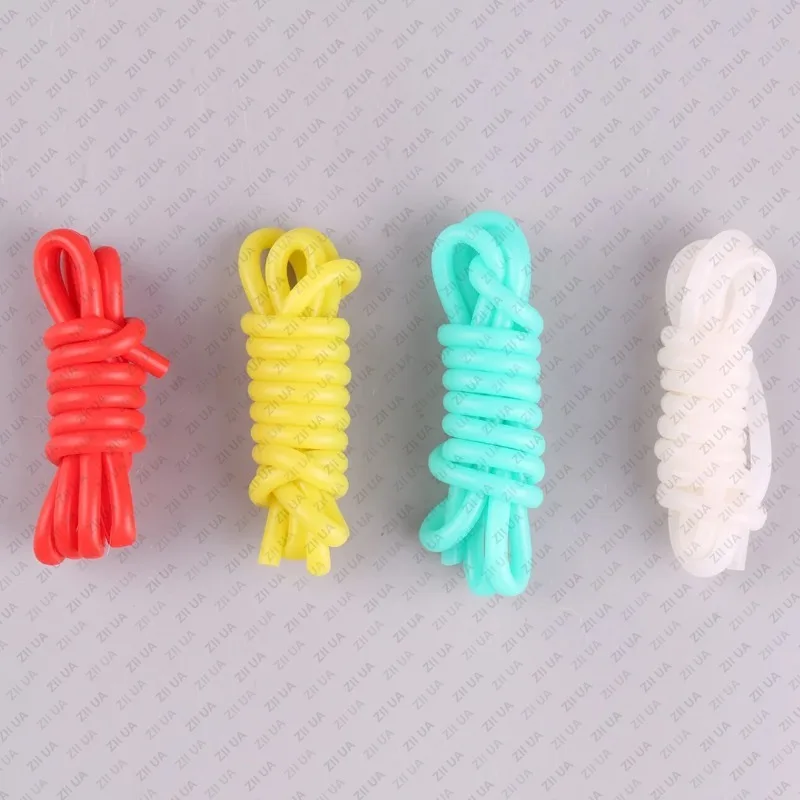 Modelo de avión de juguete, tubo de aceite de metanol, tubo de caucho de silicona de metanol, modelo de control remoto, coche de aceite, avión, tanque de combustible de color - imagen 3