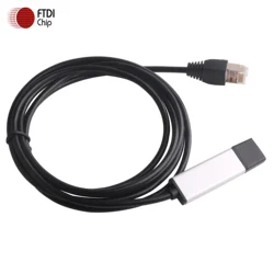 Cable USB-RS485 para controladores solares EPEVER MPPT