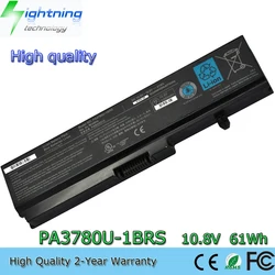 Toshiba Batería PA3780U-1BRS 10.8V para T110/T112/T130/T131/T132