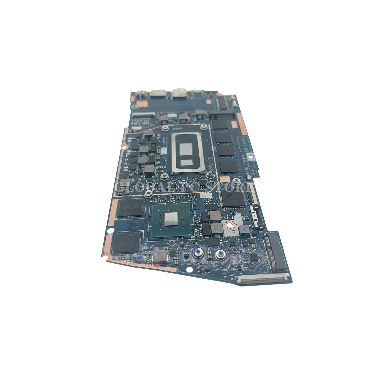Placa base KEFU UX431FN para ASUS X431FL X431FLC UX431FL UX431FLC BX431FN RX431FN K431F V431F S431F X431F placa base para ordenador portátil - imagen 4