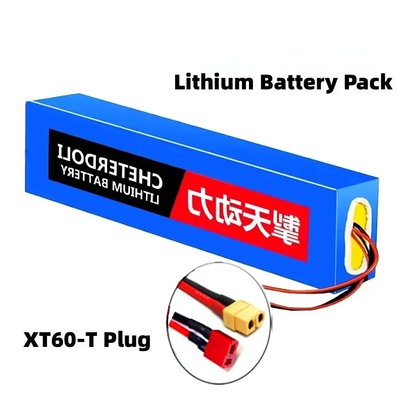 Paquete de batería de 48V 13S4P 18650 20000mAh para patinete eléctrico Kugoo M4/M4 Pro/Max Speed, protección BMS, batería de repuesto - imagen 3