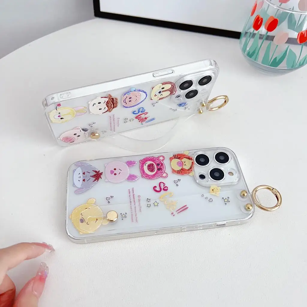 Funda de Minnie Mike para OPPO Realme, 10, 9i, C2, C30, C31, C35, C33, NARZo, 50A, 50i, GT, NEO5 - imagen 5