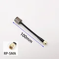 100mm RPSMA black