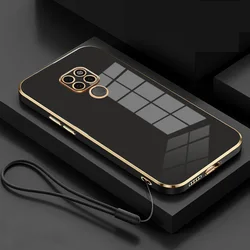 Funda Silicona Motorola Moto E7 Plus / G50 / G60 - Slim Antigolpes