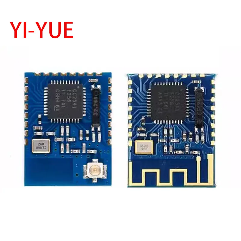 JDY-08 BLE Bluetooth 4,0 Uart, módulo transceptor CC2541, módulo inalámbrico de conmutación Central, iBeacon Password123456