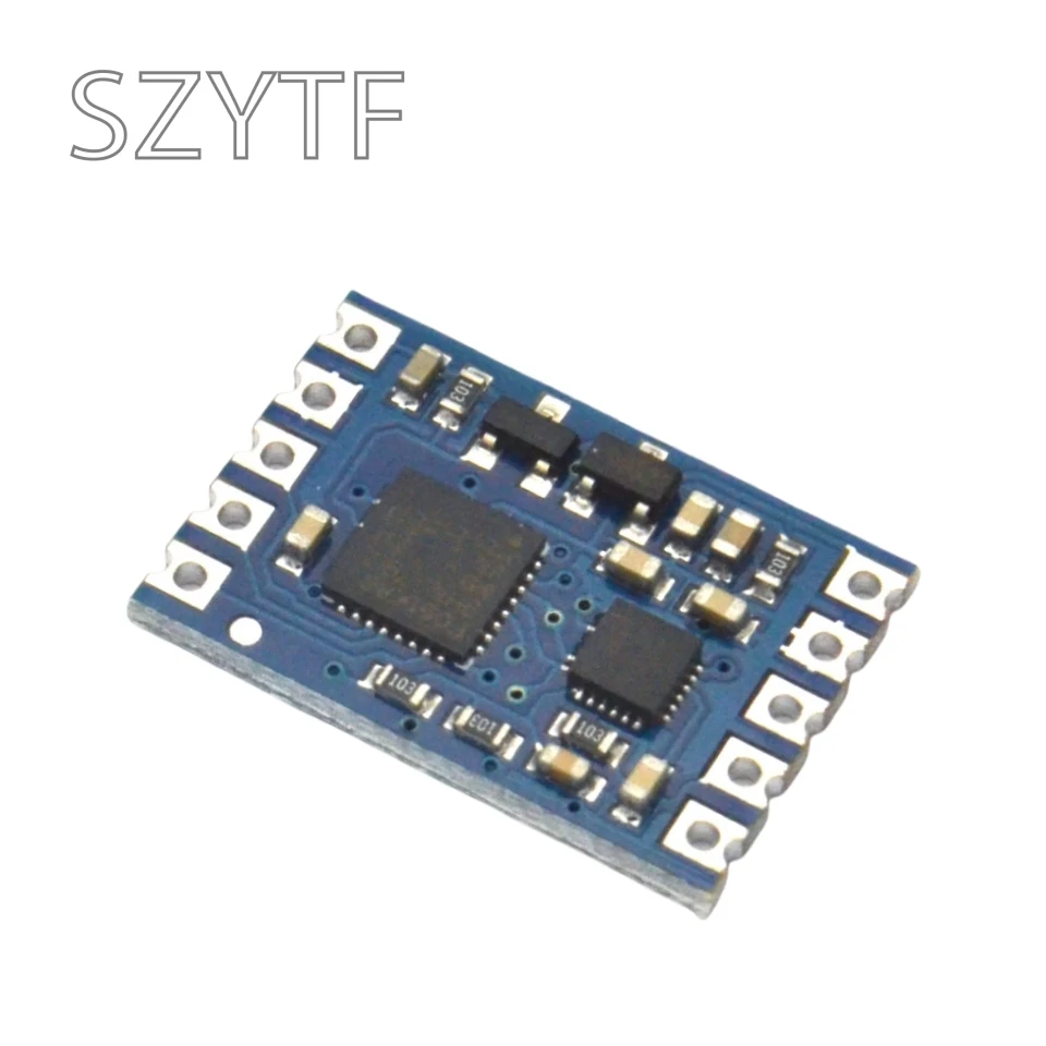 Módulo de sensor de ángulo de inclinación de 6 ejes GY-952: puerto serie y salida de voltaje analógico para aplicaciones de acelerómetro y inclinómetro - imagen 5