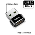 USB to Type C Female