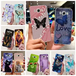 Funda Samsung Galaxy J5 2016 - Silicona Suave Protectora AntiGolpes