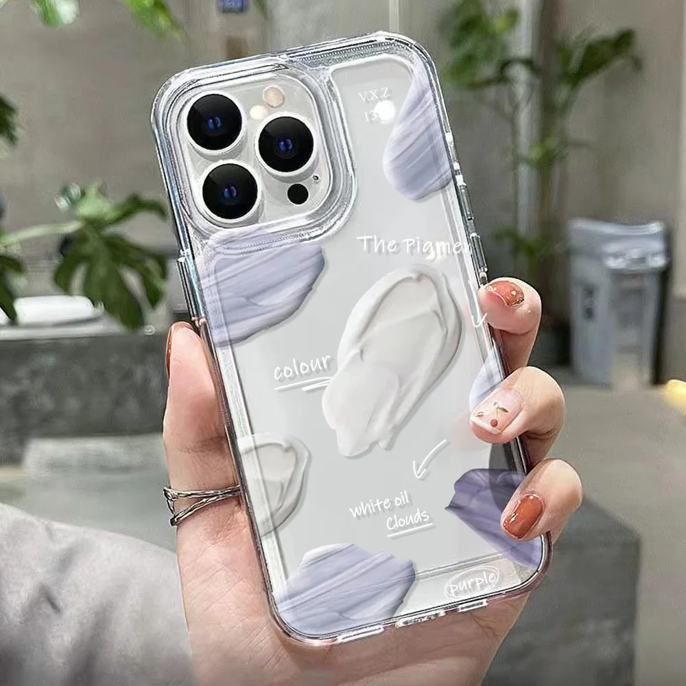 Funda de teléfono a prueba de golpes para Samsung S25 Ultra Funda Galaxy A56 5G A55 A54 A36 A16 A15 S24 S23 FE S22 S21 S20 FE Funda de silicona - imagen 3