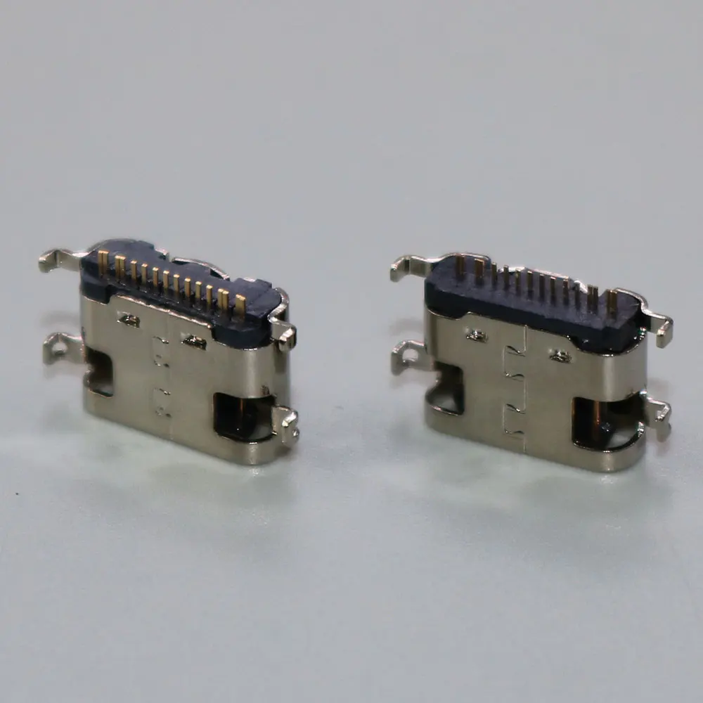 Puerto de carga Micro USB tipo C, Conector de base para Teclast M40, TLA007, P20, 10,1 pulgadas, P20HD, X10HD, 2 piezas - imagen 3