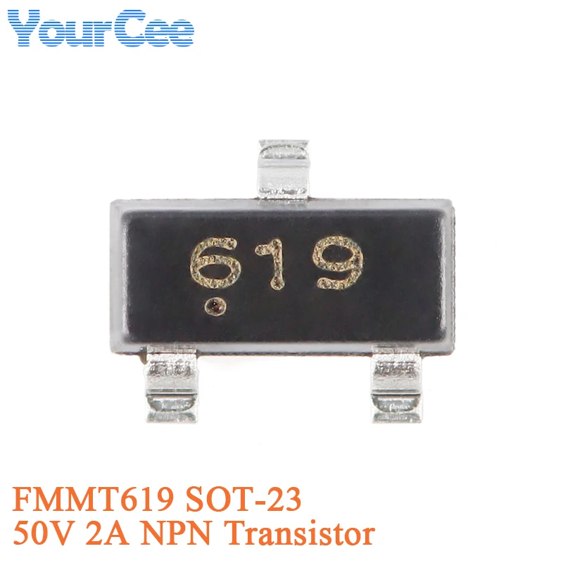 FMMT619