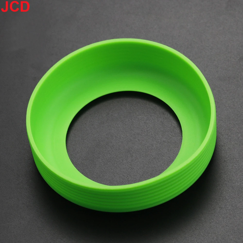 1pcs 8cm Threaded Silicone Cup Bottom Cover Wear Resistant Bottom Sleeve Wear-resistant Water Bottle Protective Case Accessory - imagen 4