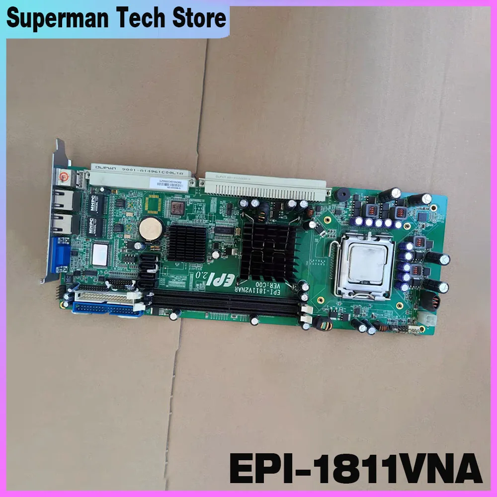 EPI-1811 Placa base de computadora industrial EPI-1811VNA - imagen 5