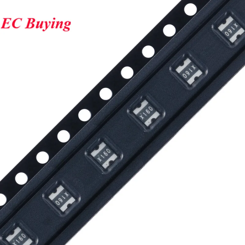 Chip X160 SMD con Sensor de vibración, interruptor sensible de contacto de una sola bola, 50 piezas/2 piezas, 1210 JYX-1210-X160 - imagen 5