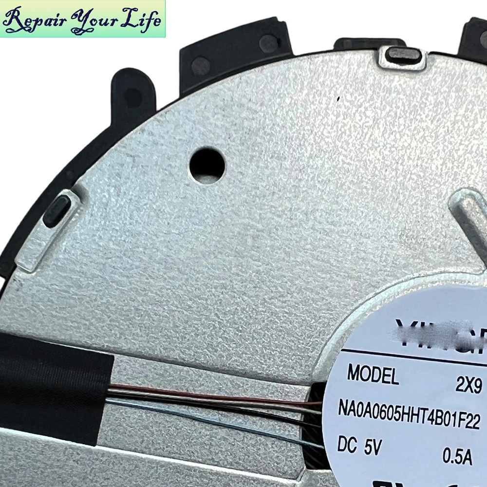 Ventilador de CPU, radiador enfriador de portátil para HP EliteBook 640 645 650 655 G9 ProBook 440 445 450 455 G9 N00095-001 M21718-001 M26012-001 - imagen 3