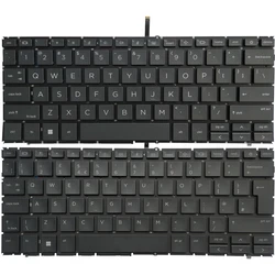 Teclado Retroiluminado HP EliteBook 840 G9 - Compatible 845 G9