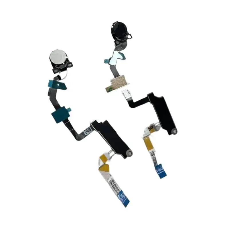 Para Dell XPS13 9370 9380 botón de interruptor de tablero pequeño de huella digital 0WPWJX 08G74W