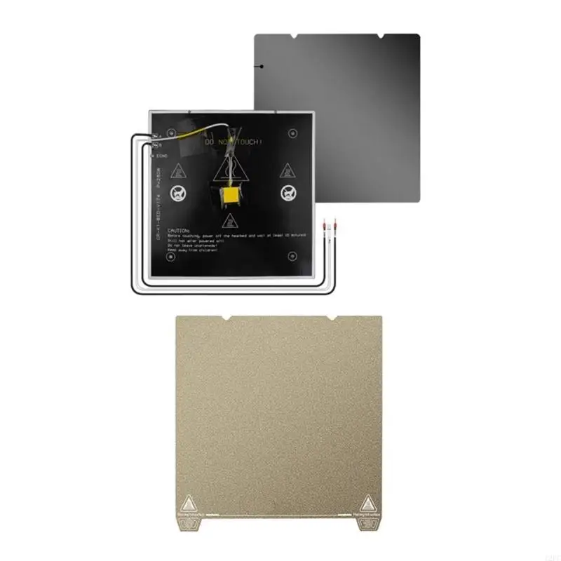 Platform tile PEI bo