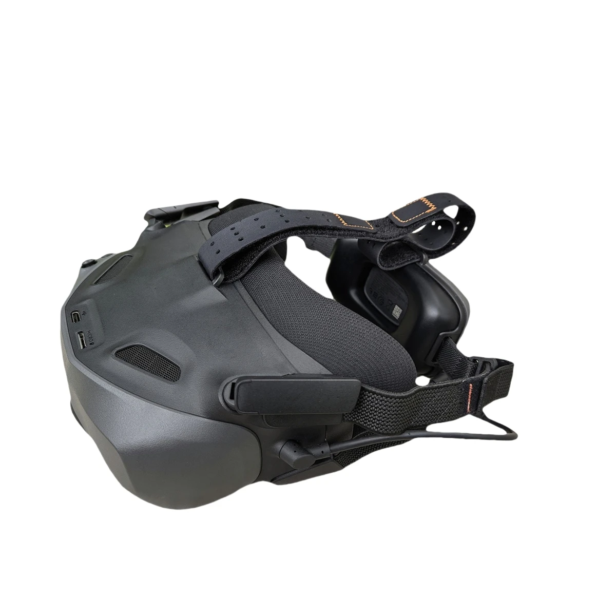 Para DJI Gooles N3 gafas de vuelo diadema cómoda correa para la cabeza para gafas DJI 2 cojín de descompresión ajuste seguro - imagen 4