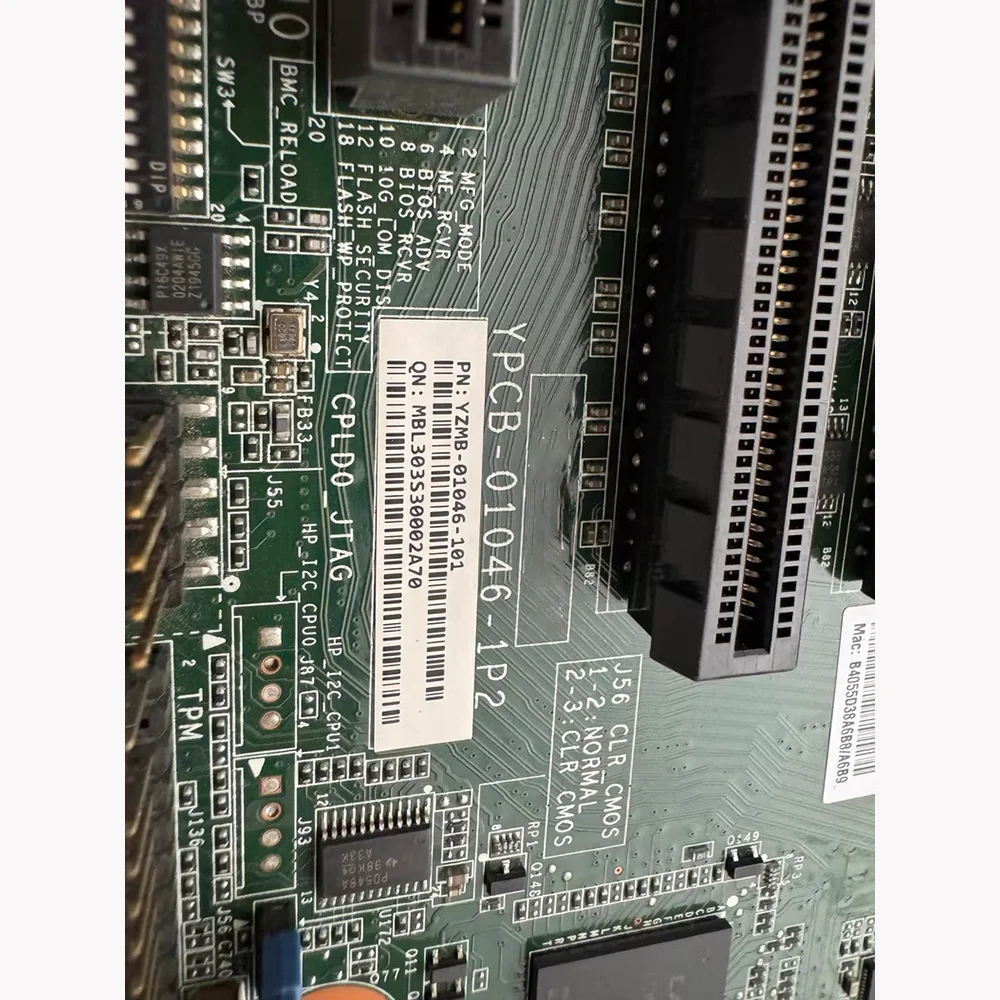 Placa base del servidor NF5270M5 YPCB-01046-1P2 - imagen 3