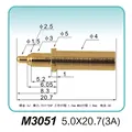 M3051 5.0x20.7mm 3A