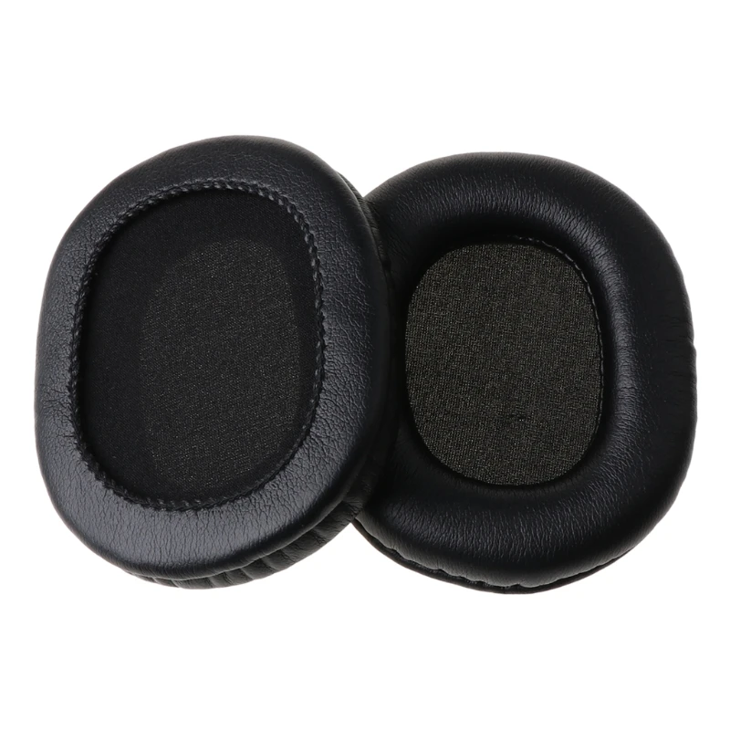 Recambio de almohadillas para auriculares Audio-Technica, cubierta para auriculares, diadema, para M50, M50S, M50X, M40, M40X - imagen 3