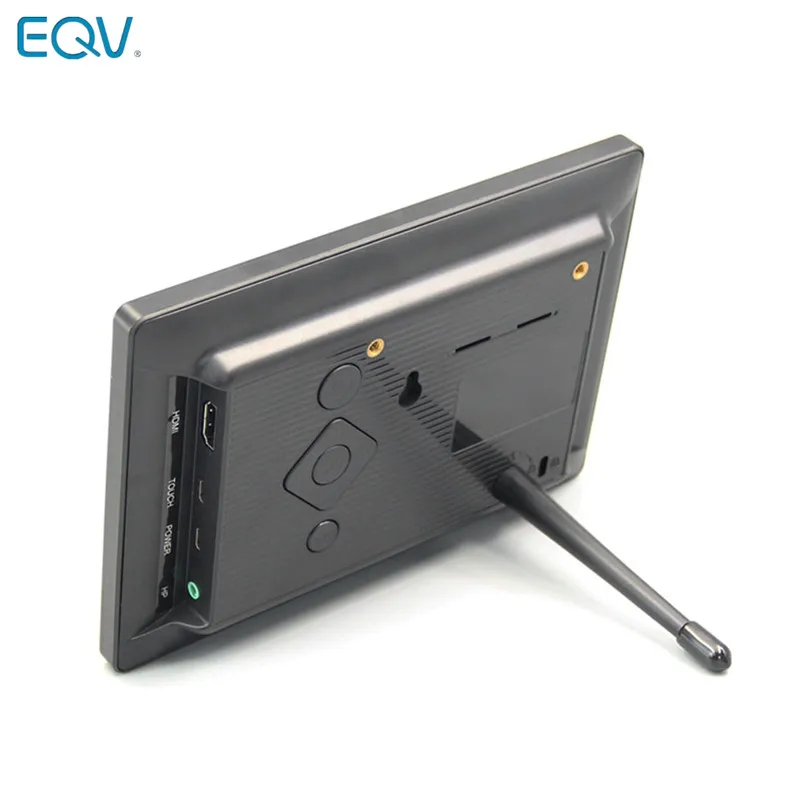 Módulo táctil capacitivo, pantalla LCD de 7,0 pulgadas, 1024x600, HDMI, IPS, USB, Panel de Monitor con carcasa para Raspberry Pi - imagen 3