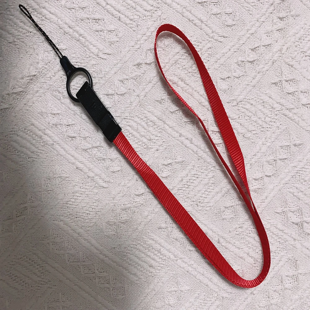 Correa Universal para teléfono móvil, Cordón de cuello antipérdida para iPone Sammung, Xiaomi, Huawei, llavero para hombre y mujer - imagen 5