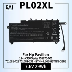 Batería Original HP Pavilion X360 HSTNN-LB6B