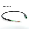 5pin male