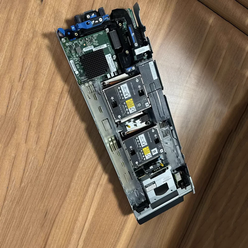 Placa base BL460G10 863442-B21 847012-001 875625-001 - imagen 2