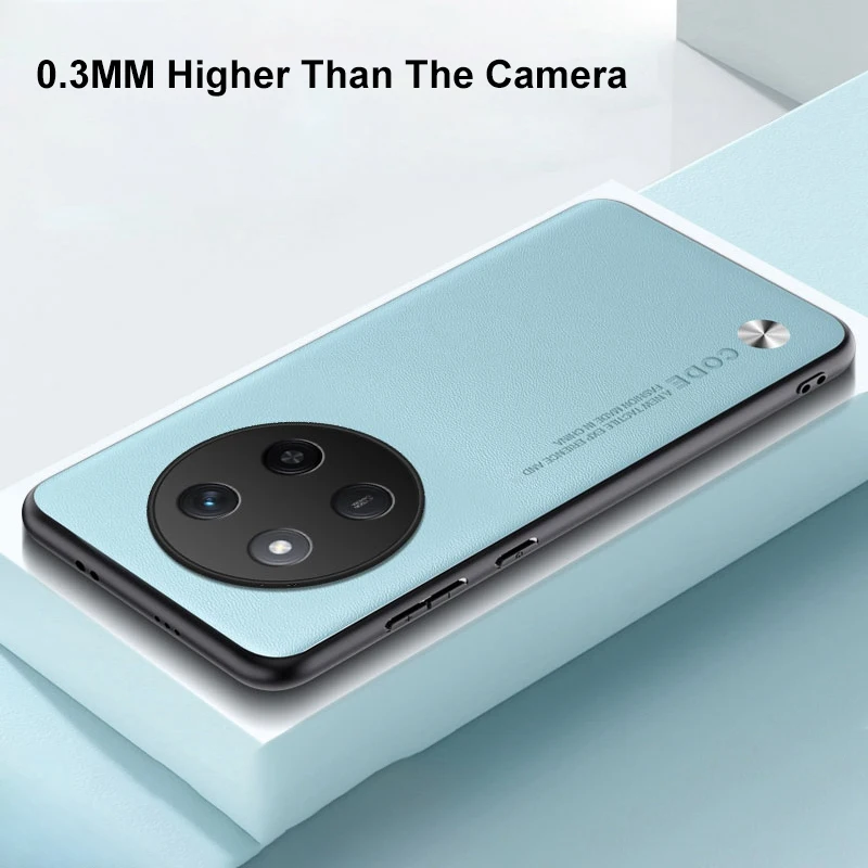 Funda de cuero PU de lujo para Honor X9C Magic7 Lite, funda trasera de silicona con protección completa para teléfono Honor Magic 7 Lite 5G 7Lite - imagen 5