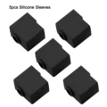 5PCS silicone sleev