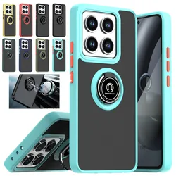 Funda armadura antigolpes Xiaomi 14T Pro 5G – Soporte magnético