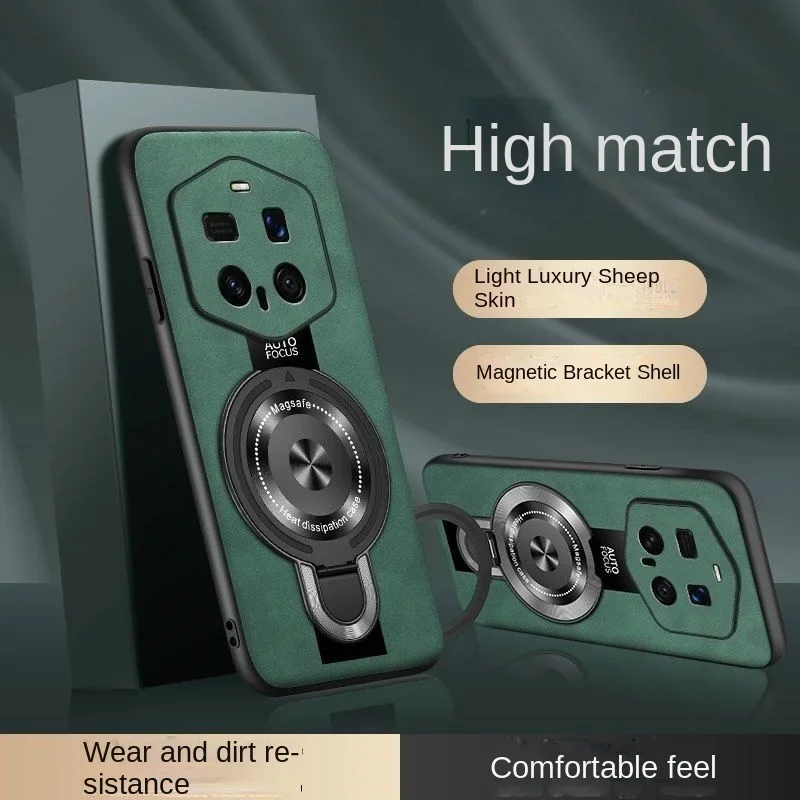 Funda para Honor Magic 7 RSR Magic 7 7Pro x7c X9C funda con soporte de anillo magnético funda de teléfono para Magic7 RSR carcasa a prueba de golpes чехол