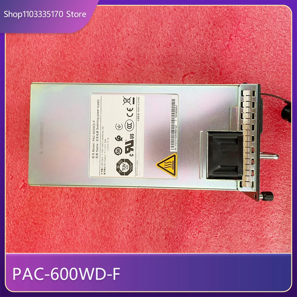 Módulo de alimentación de interruptor PAC-600WD-F - imagen 2