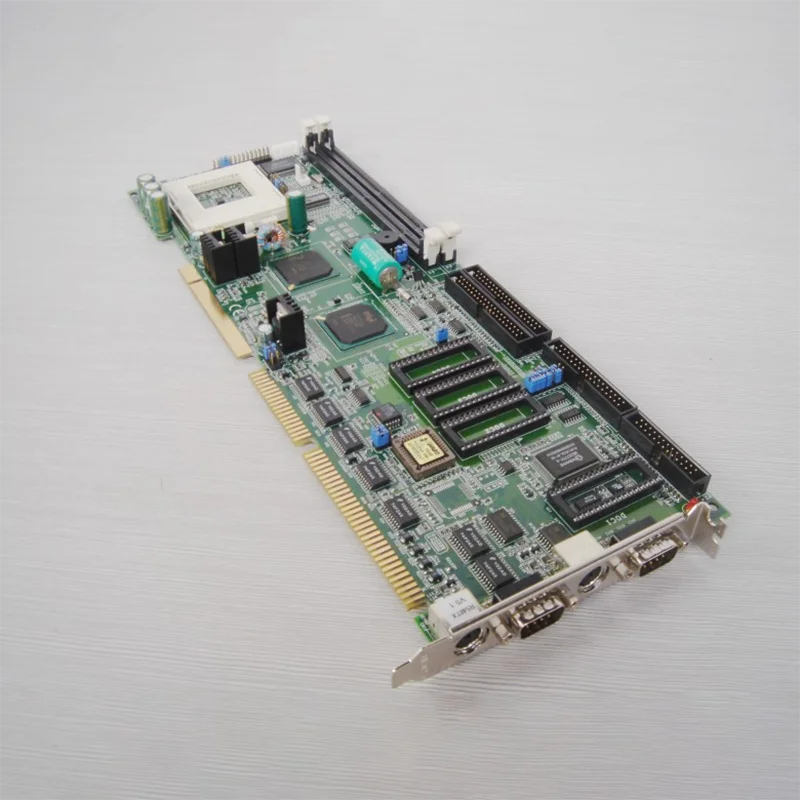 Tarjeta de longitud completa ROCKY-548TX V6.4 ROCKY-538TXV V6.2 para placa base de ordenador Industrial IEI - imagen 5