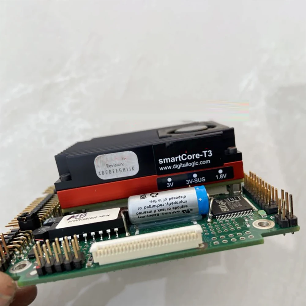 Placa base 650MHZ 104PC SMARTCORE T3-650C - imagen 5