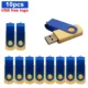 bamboo Blue USB 2.0