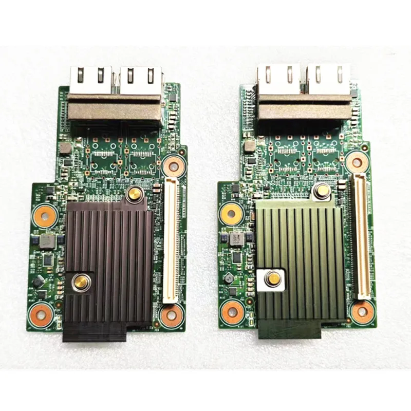 Para Dell Broadcom 57416 10GbE placa adaptadora de red R540 R440 R6515 0WTV34 WTV34